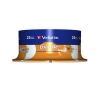 DVD-R Verbatim  4.7Gb, 8x, ARCHIVAL GRADE, 25шт., Cake Box, (43634), записываемый DVD диск (DVD-RC025AG/V8)