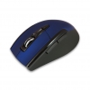 Беспроводная мышь Mediana WM-610, Blue, оптическая, 6 кнопок, 1000/1600 dpi, mini-ресивер (M-WM-610BU)