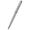 Шариковая ручка Parker Sonnet Chiselled K532, цвет: Silvery CT,  стержень: Mblue > (S0808370)