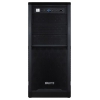 Корпус Gigabyte GZ-ZIF138R черный w/o PSU ATX 1x120mm 1xUSB2.0 1xUSB3.0 audio bott PSU