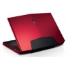 Ноутбук Dell Alienware M17x Core i7 3630QM/16Gb/1Tb/DVDRW/GTX680M 2Gb/17.3"/HD+/1920x1080/WiFi/BT3.0/W7HP64/Cam/9c/red (M17X-9572)