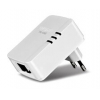 Компактный адаптер TRENDnet TPL-406E Powerline AV 500 Мбит/с