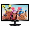 Монитор Philips 18.5" 196V4LAB2 (00/01) Glossy-Black TN LED 5ms 16:9 DVI M/M 10M:1 200cd