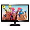 Монитор Philips 18.5" 196V4LSB2 (00/01) Glossy-Black TN LED 5ms 16:9 DVI 10M:1 200cd