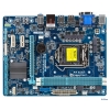 Мат. плата GIGABYTE GA-B75M-D2V <S1155, iB75, 2*DDR3, 2*PCI-E16x, SVGA, DVI, SATA III, USB 3.0, GB Lan, mATX, Retail>