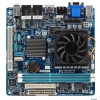 Мат. плата GIGABYTE GA-C847N <Celeron 847, Intel NM70, 2*DDR3, PCI, SVGA, LPT, GB Lan, mini-ITX, OEM> (GAC847N-00-G)