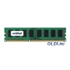 Память DDR3 4Gb (pc-12800) 1600MHz Crucial, Dual Rank (CT51264BA160B)