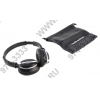 Наушники Audio-Technica ATH-ANC9 (шнур 1.2м, с регулятором громкости, активное шумоподавление)