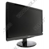 19"    ЖК монитор PHILIPS 190V4LSB2/01 (LCD, Wide,  1440x900,  D-Sub,  DVI)