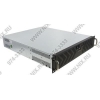 Server Case Chieftec UNC-210T-B Black ATX  без  БП  2U