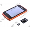Samsung Galaxy Xcover GT-S5690 Black Orange (QuadBand, 3.65" 480x320, 3G+BT+WiFi+GPS, microSD, 3Mpx,Andr2.3)