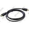 Kreolz <CHH12i> Кабель HDMI to HDMI (19M -19M) 1.2м 2  фильтра ver1.4
