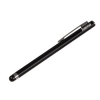 Стилус Slim-Stylus для Apple iPad, силиконовый наконечник, черный, Hama     [ObN] (H-107827)
