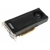 Видеокарта MSI PCI-E NV N660Ti 2GD5/OCV1 GTX660Ti 2G 192b DDR5 1019/6008 DVI*2+HDMI+DP RTL