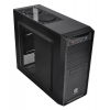 Корпус Thermaltake Versa G2 черный без БП ATX 2x120mm 1xUSB2.0 1xUSB3.0 audio bott PSU (VO700A1N3N)
