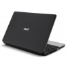 Ноутбук Acer Aspire E1-571G-33124G50Mnks Core i3-3120M/4Gb/500Gb/DVDRW/GT710M 1Gb/15.6"/HD/Glare/1366x768/Win 8 Single Language 64/black/6c/WiFi/Cam (NX.M57ER.006)