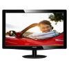 Монитор Philips 18.5" 196V3LSB5 (00/01) Glossy-Black TN LED 5ms 16:9 DVI 10M:1 250cd
