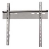 Кронштейн для ТВ, L  (до 42"/107 см), VESA 400*400, до 40 кг, basic, fix (неподвижный), серебристый, Hama     [OxE] (H-49550)