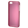 Футляр TPU Light  для Apple iPhone 5, пластик, розовый, Hama     [ObG] (H-118882)