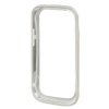 Рамка защитная Edge Protector для Samsung Galaxy S III (GT-i9300), сохраняет доступ ко всем кнопкам, пластик, белый/прозрачный, Hama     [ObG] (H-87791)