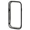 Рамка защитная Edge Protector для Samsung Galaxy S III (GT-i9300), сохраняет доступ ко всем кнопкам, пластик, черный/прозрачный, Hama     [ObG] (H-87792)