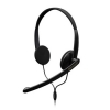 Наушники с микрофоном Microsoft Retail Lifechat LX-1000 XP/VISTA  (JTD-00009) (MSHR-LX-1000 New)