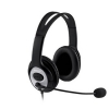 Наушники с микрофоном Microsoft Retail Lifechat LX-3000 XP/VISTA  (JUG-00015) (MSHR-LX-3000 New)