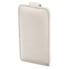 Чехол Flip Case для iPod touch 5G, магнитная застежка, искуственная кожа, белый, Hama     [ObM] (H-13343)