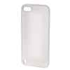 Футляр Sport Case для iPod touch 5G, противоскользящее покрытие, силикон, прозрачный, Hama     [ObM] (H-13344)