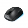 Мышь Microsoft Retail Wireless Mouse 2000 Mac/Win USB, BlueTrack, RU HDWR CD, беспроводная (1000 dpi, 2,4 ГГц) (36D-00005) (MSMR-WM2000 New)