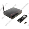 iconBIT <Toucan Duo Plus> (Full HD A/V Player, RCA, Comp., HDMI, 4xUSB2.0 Host, CR, LAN,  WiFi, ПДУ)