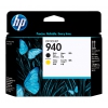 Картридж струйный HP 940 C4900A черный/желтый печатающая головка для HP OJ Pro 8000/8500/8500a
