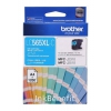 Картридж струйный Brother LC565XLC голубой (1200стр.) для Brother MFC-J2510