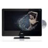 Телевизор LED BBK 19" LED1972G glass front Black HD READY USB MediaPlayer DVD Combo