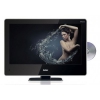 Телевизор LED BBK 22" LED2272FG glass front black FULL HD USB MediaPlayer DVD Combo