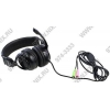 Наушники с микрофоном Defender Bravo HN-880 (шнур 2.1м, с регулятором  громкости) <63880>