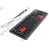 Клавиатура Defender Warhead GK-1300 <USB> 104КЛ+8КЛ М/Мед <45702>