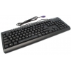 Клавиатура Defender Dominanta XM-500 Black  <USB> 104КЛ <45500>