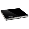 Привод DVD+/-RW Lite-On eUAU108 черный USB slim ext 9.5мм RTL