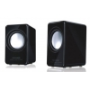 Колонки Microlab MD122 2.0 black (MD122 BLACK)