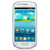 Смартфон Samsung GT-I8190 Galaxy SIII mini синий моноблок 3G 4.0" And4.1 WiFi BT GPS  (GT-I8190MBASER)