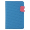 Чехол IT BAGGAGE для планшета Samsung Galaxy tab 7" P3100/P3110 Hard case искус. кожа голубой ITSSGT7204-4