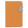 Чехол IT BAGGAGE для планшета Samsung Galaxy tab 7" P3100/P3110 Hard case искус. кожа оранжевый ITSSGT7204-7