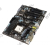 ASRock FM2A85X Extreme4 (RTL) SocketFM2 <AMD A85X> 2xPCI-E Dsub+DVI+HDMI GbLAN SATA RAID ATX 4DDR-III