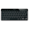 Клавиатура Logitech Wireless Illuminated Keyboard K810 беспроводная USB чёрная (920-004322)