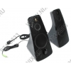 Колонки Logitech Z-110 (RTL) (2x0.6W,питание  от USB) <980-000508>