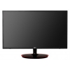 Монитор AOC 23.6" e2461Fwh Red TN LED (2GTG)ms 16:9 2xHDMI M/M 20M:1 250cd