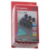 Картридж струйный Canon CLI-426CMY 4557B006 голубой/пурпурный/желтый набор карт. для Canon iP4840/MG5140