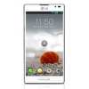 Смартфон LG P765 белый моноблок 3G 4.7" And4.0 WiFi BT GPS