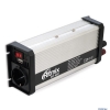 Инвертор авто RITMIX RPI-6001 (1 USB порт 5 В, Вых мощ. макс. - 600 Вт, защита от низкого, подкл. к автоприкуривателю авто или аккум)